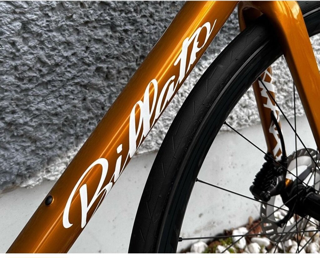 GranCorsa — Billato BIKES